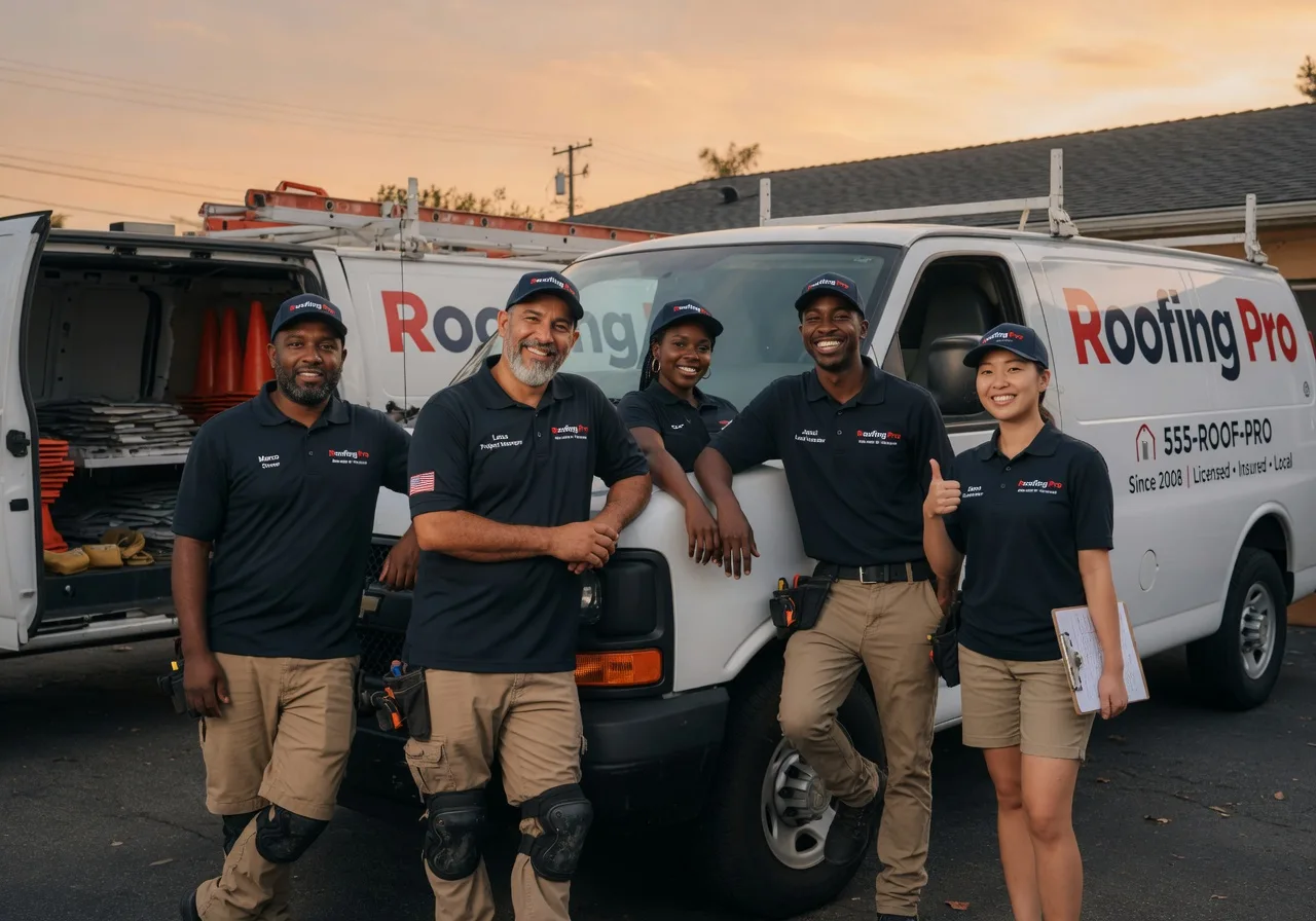 Roof Repair Near Me company in Newaygo, MI