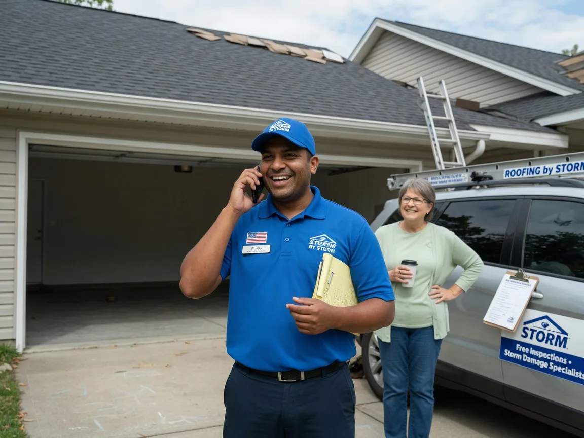 Roof Repair Near Me Newaygo, MI FAQs