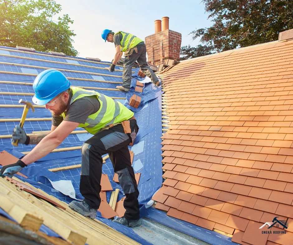 Why choose Roof Repair Near Me in Newaygo, MI
